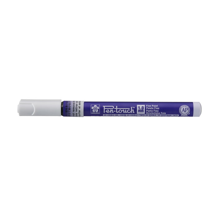Sakura Pen-Touch Fino Azul UV